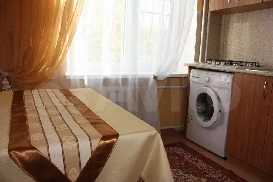 1-к. квартира, 30,2 м, 2/5 эт. - Фото 0