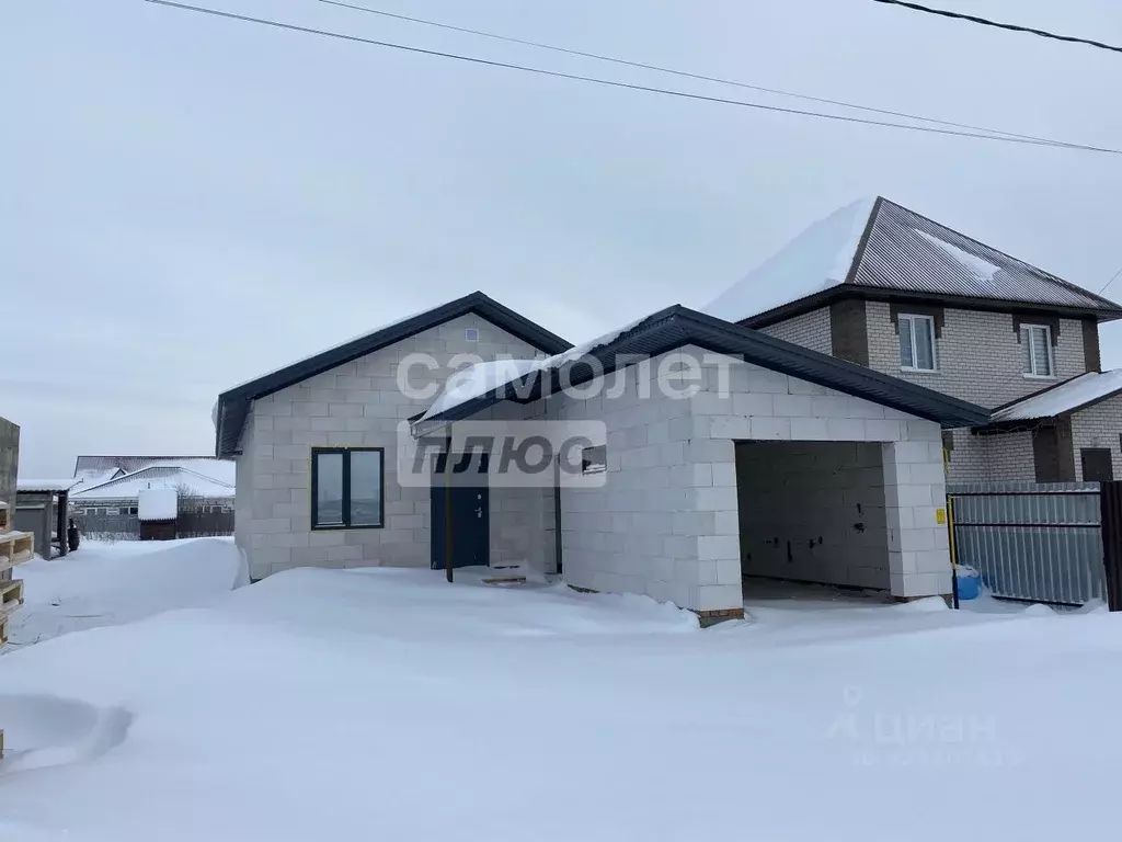 Дом в Алтайский край, Барнаул городской округ, пос. Бельмесево, ... - Фото 1