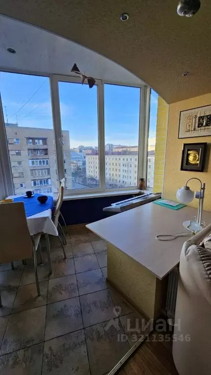 3-к кв. Мурманская область, Мурманск просп. Ленина, 46 (70.0 м) - Фото 2