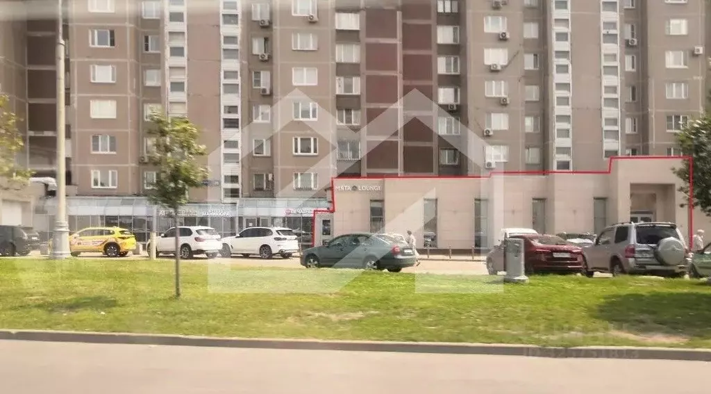 Торговая площадь в Москва Ярославское ш., 28 (287 м) - Фото 1