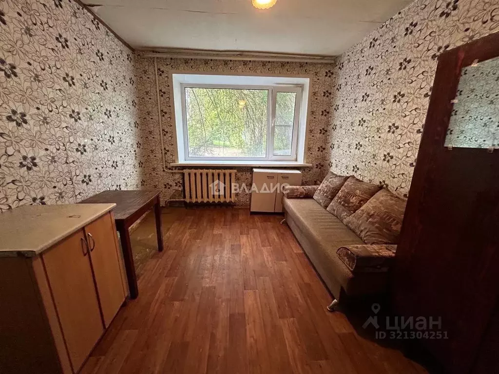 Комната Пензенская область, Пенза ул. Пацаева, 7 (18.1 м) - Фото 1