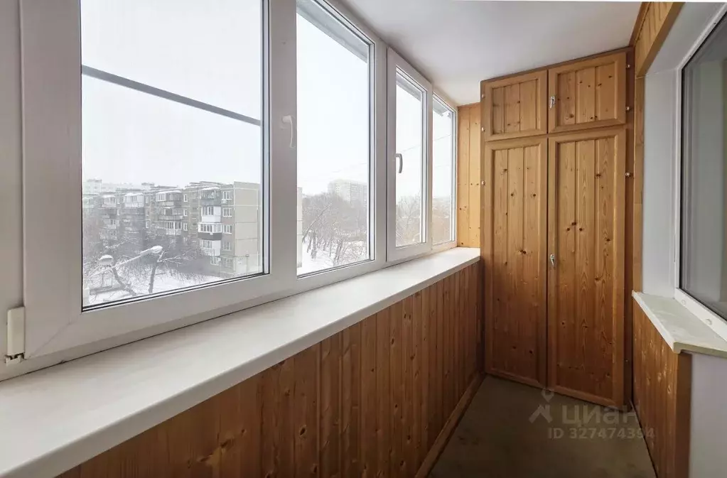 2-к кв. Челябинская область, Челябинск Комсомольский просп., 43Б (47.0 ... - Фото 2