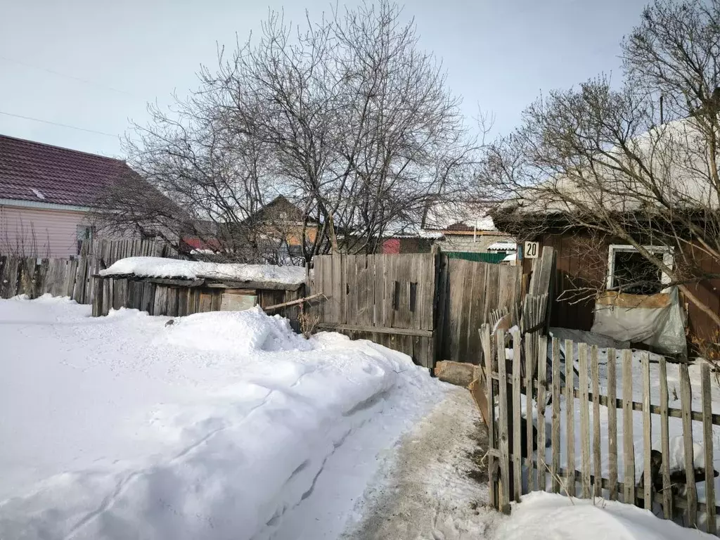 Дом в Омская область, Омск ул. 8-я Самарская, 20 (47 м) - Фото 1