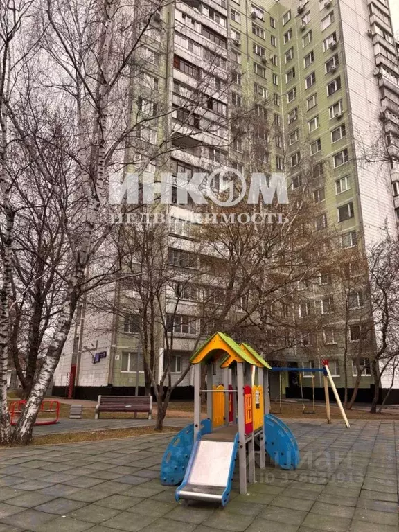 1-к кв. Москва Сельскохозяйственная ул., 14к1 (35.9 м) - Фото 1