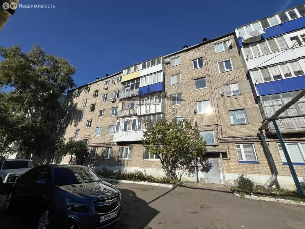 3-комнатная квартира: Ртищево, Советская улица, 11 (63.3 м) - Фото 1