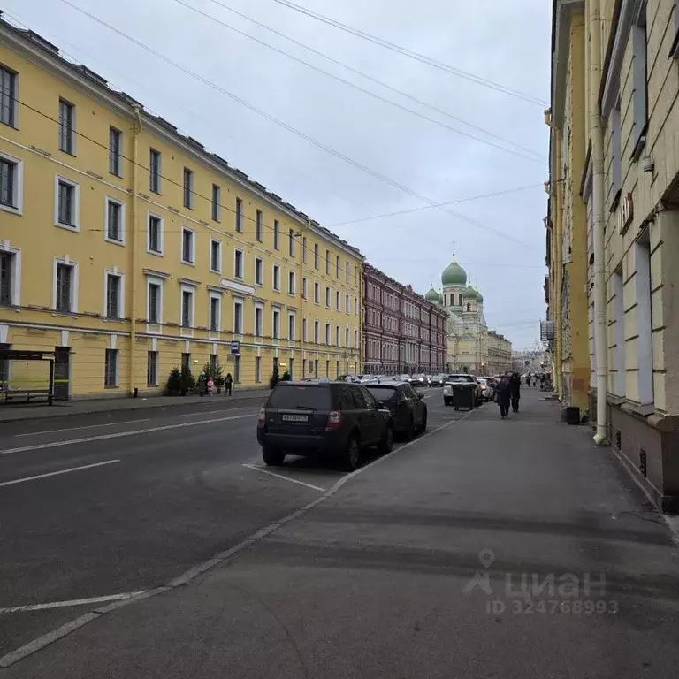 4-к кв. Санкт-Петербург просп. Римского-Корсакова, 49 (124.9 м) - Фото 2