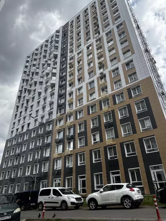 Квартира, 1 комната, 35.7 м - Фото 0
