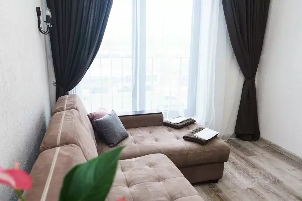 Студия Москва ул. Архитектора Щусева, 5к2 (24.0 м) - Фото 0