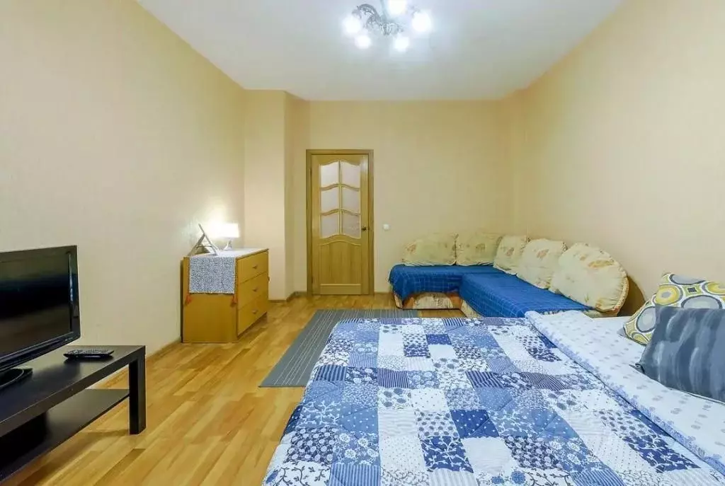 1-к кв. Санкт-Петербург Коломяжский просп., 15к2 (45.0 м) - Фото 0