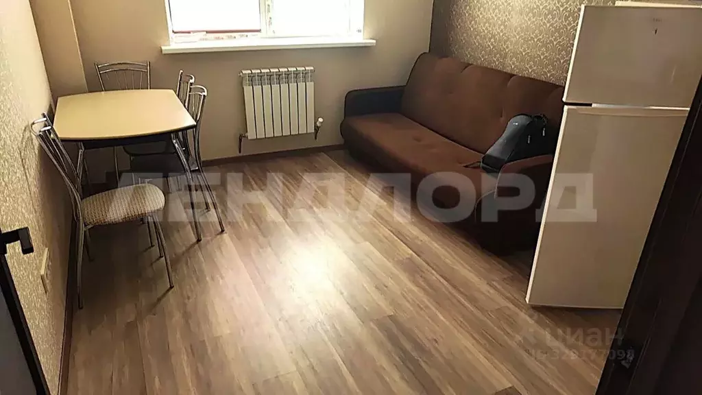 1-к кв. Ростовская область, Ростов-на-Дону пер. Крючкова, 3 (38.0 м) - Фото 2