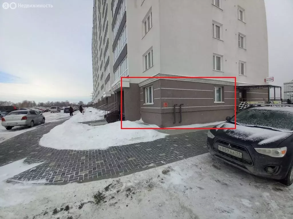 Помещение свободного назначения (68.1 м) - Фото 2