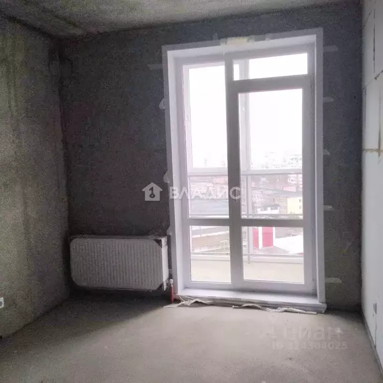 1-к кв. Пензенская область, Пенза ул. Баталина, 31 (37.7 м) - Фото 1