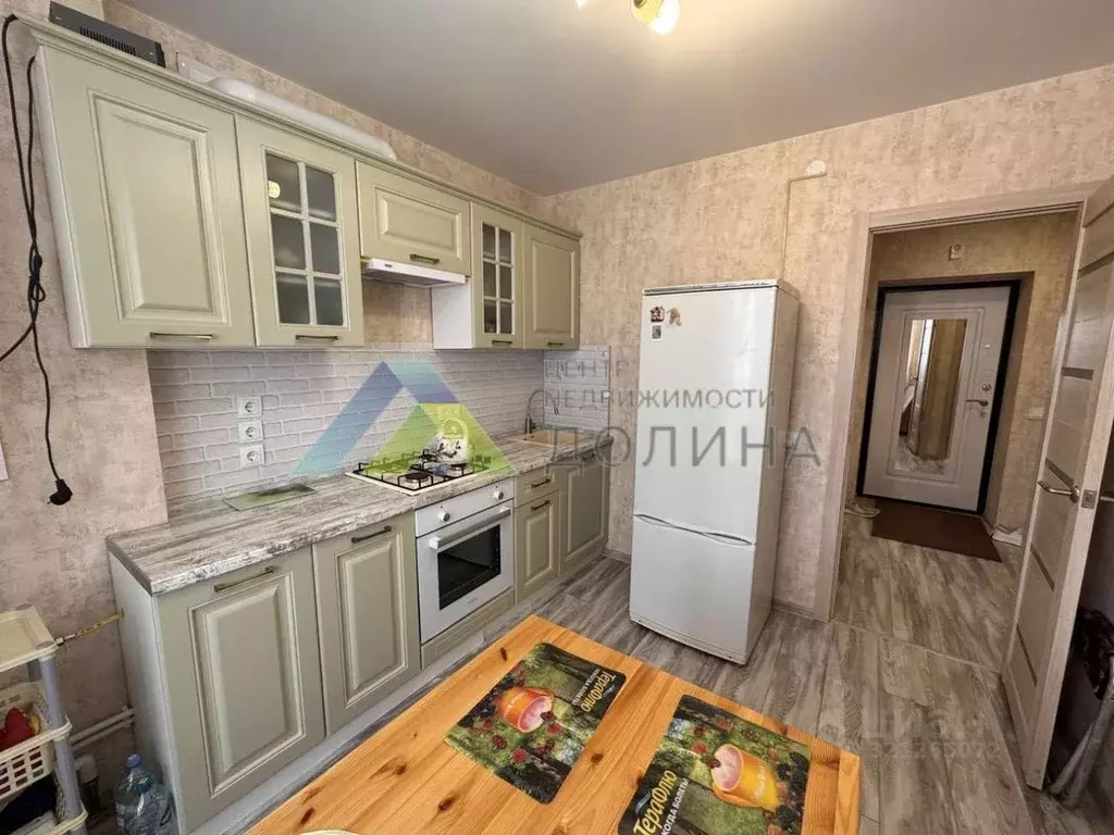 1-к кв. Волгоградская область, Волгоград ул. Химина, 10А (35.0 м) - Фото 1