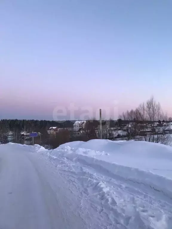 Участок в Кемеровская область, Кемеровский муниципальный округ, с. ... - Фото 2