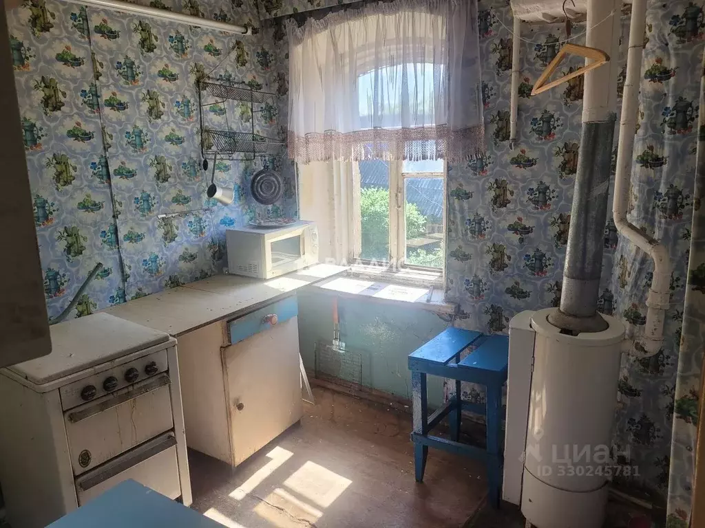 3-к кв. Московская область, Егорьевск Советская ул., 40 (55.6 м) - Фото 1