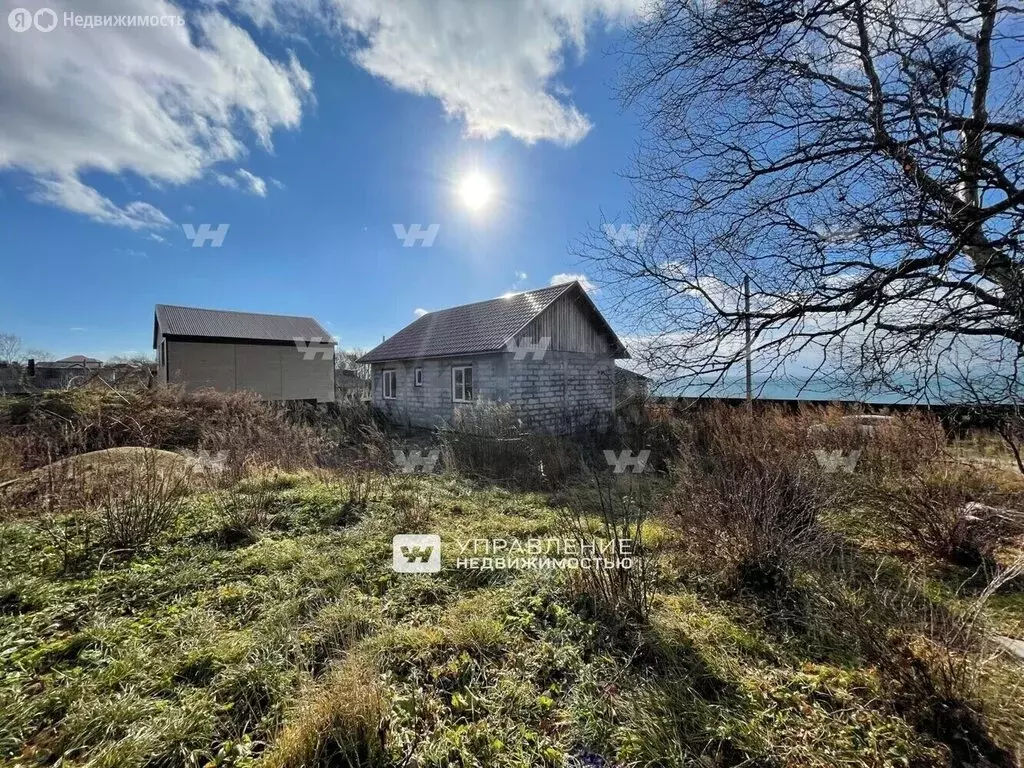 Дом в Сахалинская область, Корсаков (50 м) - Фото 2