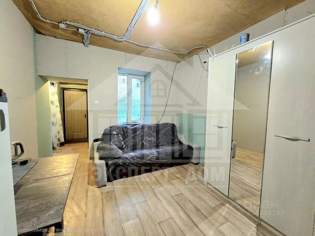 2-к кв. Ростовская область, Таганрог Донской пер., 9 (22.9 м) - Фото 1