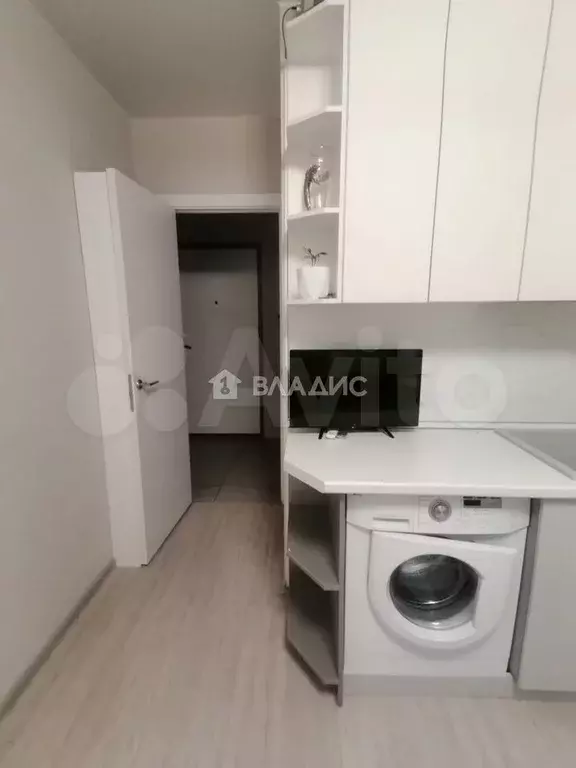 1-к. квартира, 31,4 м, 1/9 эт. - Фото 1
