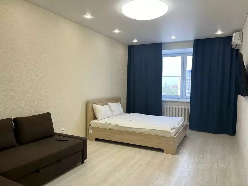 1-к кв. Башкортостан, Уфа ул. Рихарда Зорге, 67 (49.0 м) - Фото 0