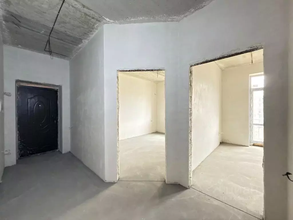 1-к кв. Кабардино-Балкария, Нальчик Кабардинская ул. (39.0 м) - Фото 1