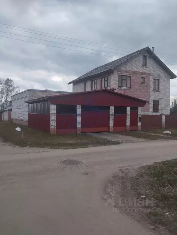 Дом в Нижегородская область, Чкаловск ул. Кирова, 25 (305 м) - Фото 1