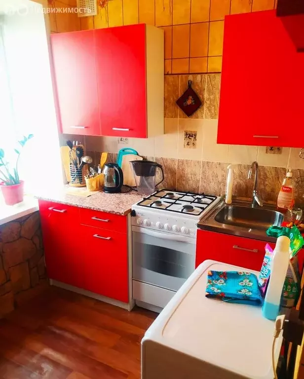 1-комнатная квартира: Калуга, Грабцевское шоссе, 110 (33.3 м) - Фото 2