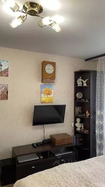 1-к кв. Ростовская область, Ростов-на-Дону ул. Еременко, 58/4 (29.6 м) - Фото 1