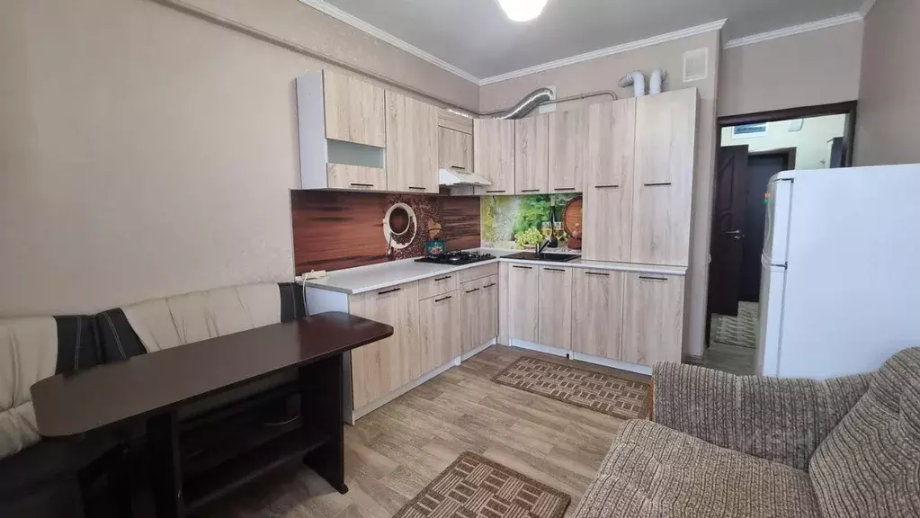 1-к кв. Краснодарский край, Анапа ул. Шевченко, 288к4 (42.0 м) - Фото 2