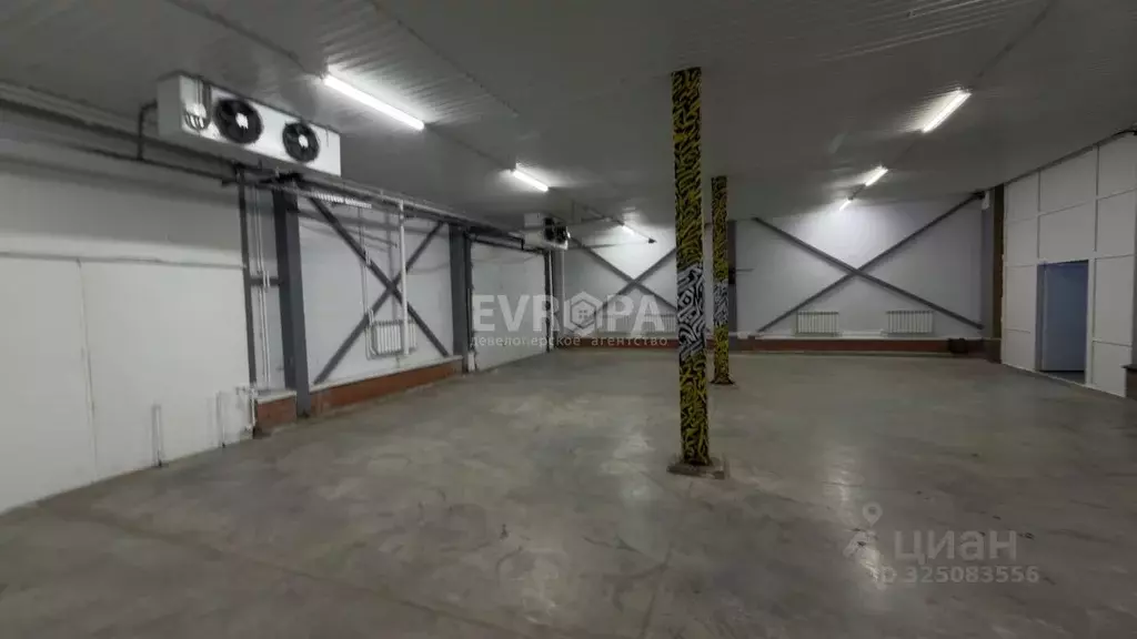 Помещение свободного назначения в Ульяновская область, Ульяновск ... - Фото 2