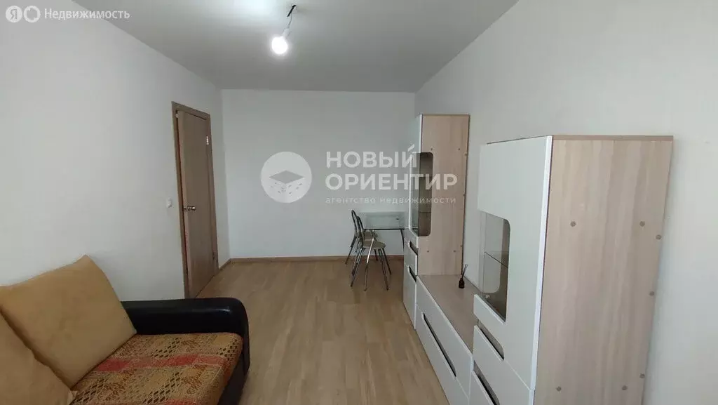 1-комнатная квартира: Екатеринбург, жилой район Уктус, микрорайон ... - Фото 2