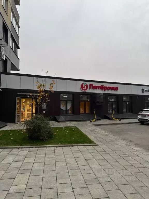 Студия Краснодарский край, Краснодар ул. Имени Героя Ростовского, 8к4 ... - Фото 2