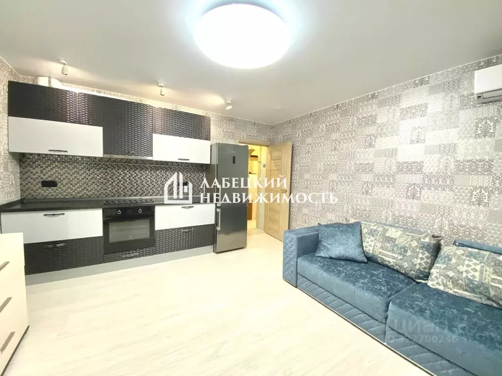 1-к кв. Московская область, Домодедово Южный мкр, ул. Курыжова, 28к1 ... - Фото 2