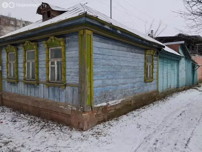 Дом в Тула, Штыковая улица, 206 (42 м) - Фото 2