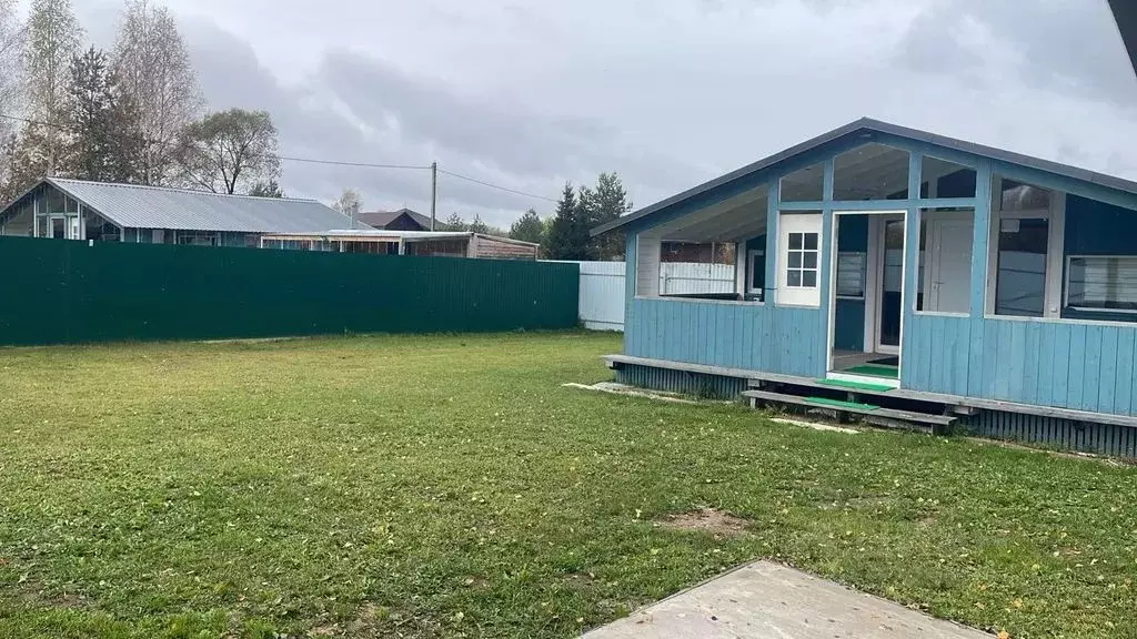 Дом в Тверская область, Калязинский муниципальный округ, д. Мышино  ... - Фото 2