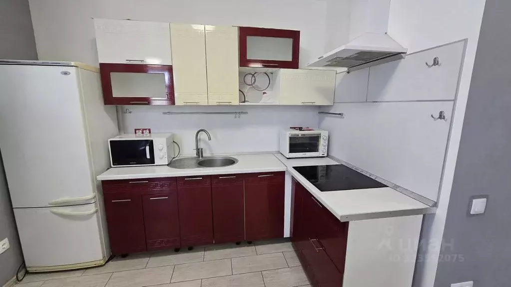 2-к кв. Ростовская область, Ростов-на-Дону просп. Королева, 28/1 (55.0 ... - Фото 2