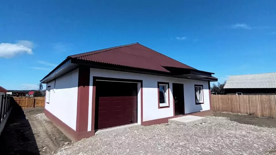 Дом в Иркутская область, Шелехов Заводская ул., 57 (100 м) - Фото 0