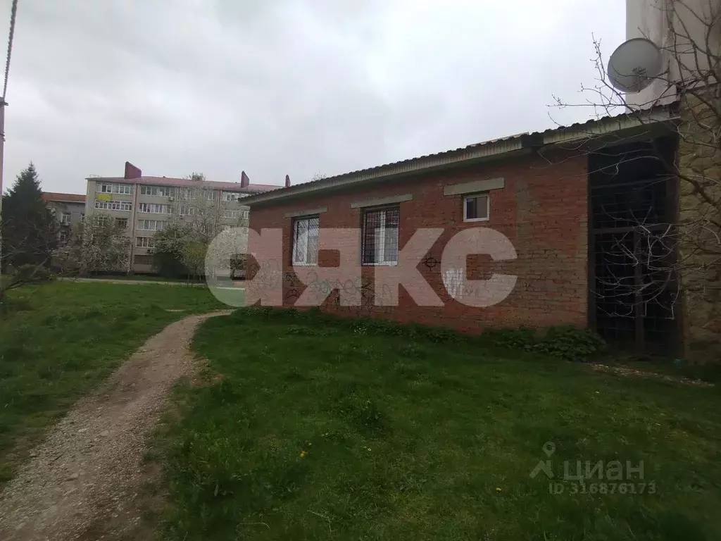 Торговая площадь в Краснодарский край, Горячий Ключ ул. Ленина, 203Г ... - Фото 0