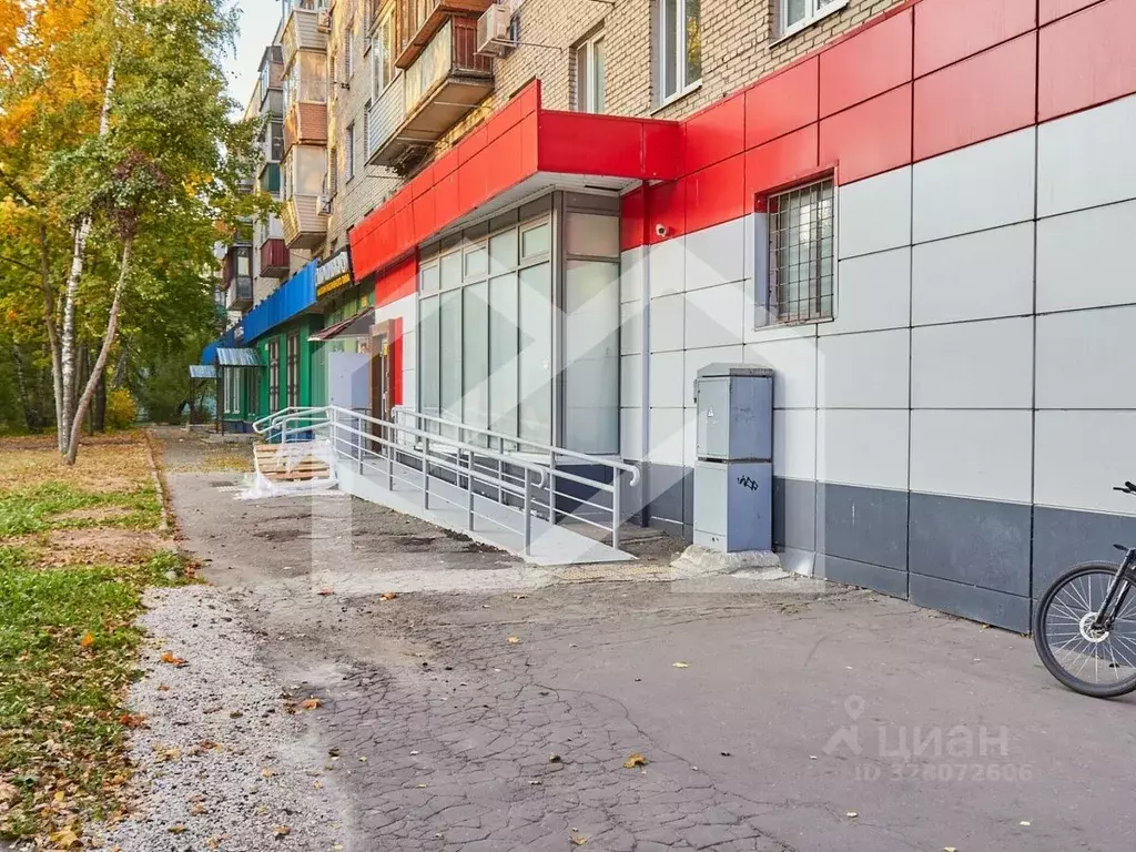 Помещение свободного назначения в Московская область, Люберцы проезд ... - Фото 1