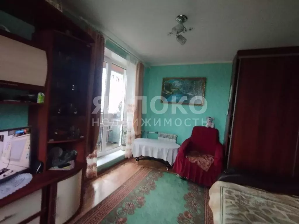 2-к кв. Пермский край, Березники Юбилейная ул., 116 (36.1 м) - Фото 2