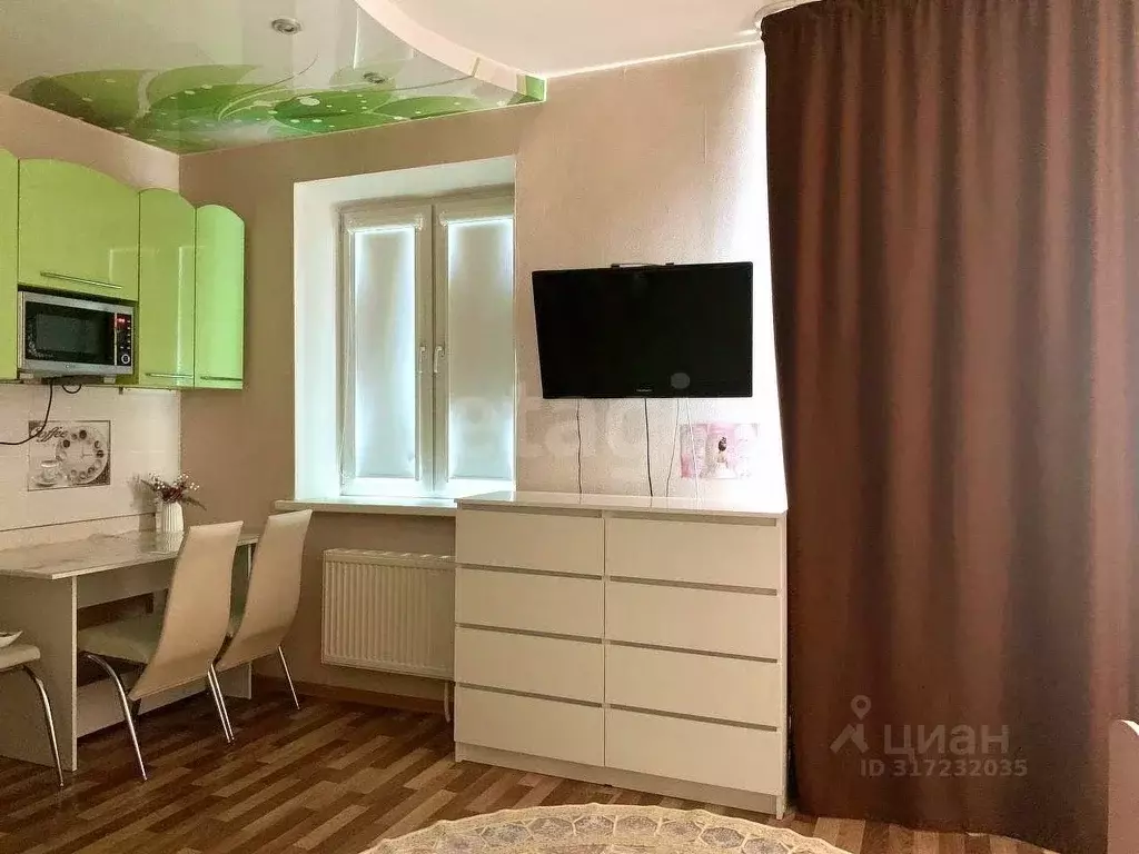Студия Ямало-Ненецкий АО, Новый Уренгой просп. Губкина, 28 (33.0 м) - Фото 0