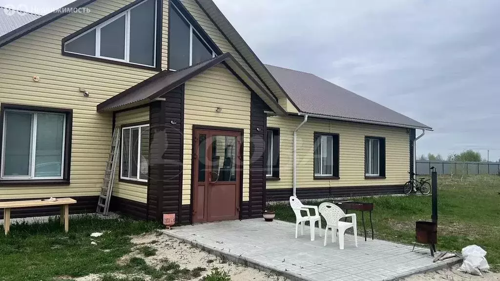 Дом в Тюменский муниципальный округ, деревня Пышминка (270 м) - Фото 2