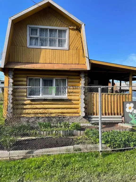 Дача 44 м на участке 5 сот. - Фото 0