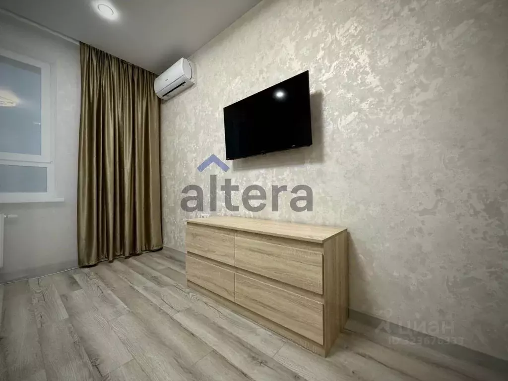 1-к кв. Татарстан, Казань ул. Назиба Жиганова, 2А (37.0 м) - Фото 2