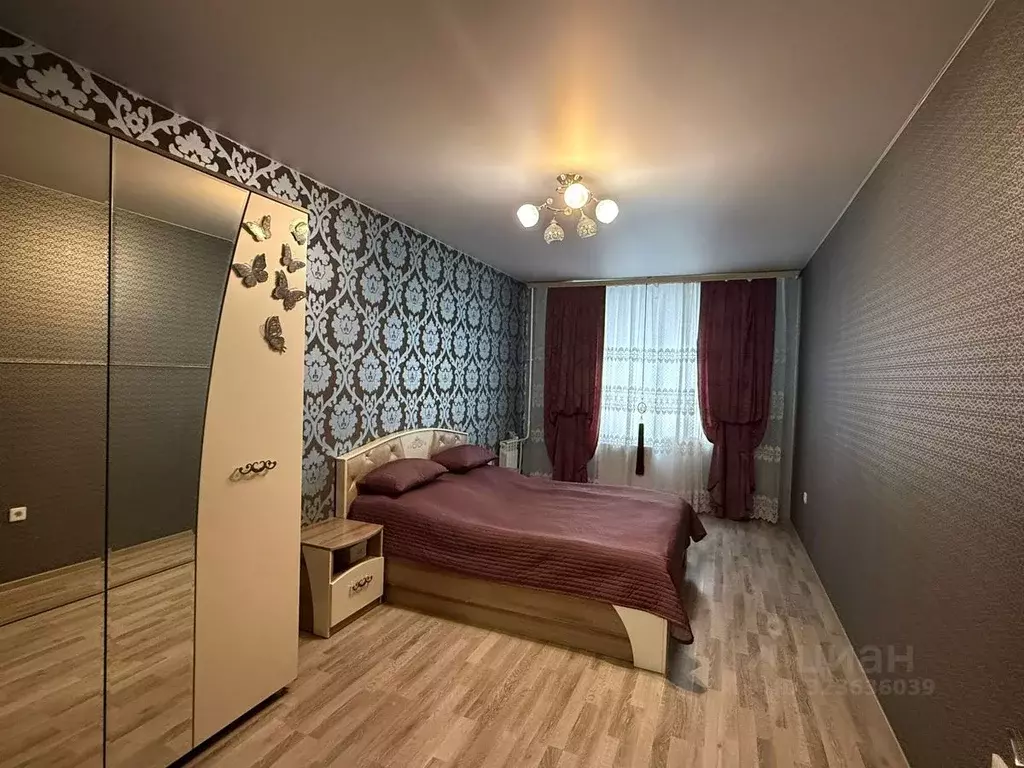 2-к кв. Новосибирская область, Новосибирск ул. Николая Островского, ... - Фото 2