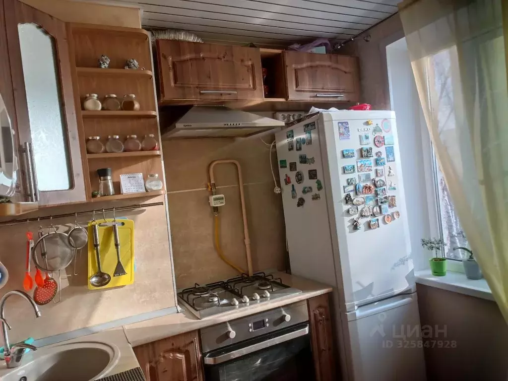 1-к кв. Липецкая область, Липецк ул. Циолковского, 32/3 (32.0 м) - Фото 2