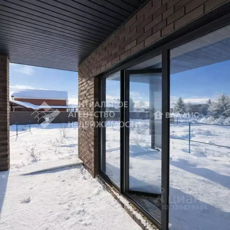 Дом в Рязанская область, Рязанский муниципальный округ, с. ... - Фото 2