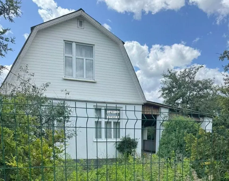 Дом в Воронежская область, Новоусманский район, Усманское 1-е с/пос, ... - Фото 1