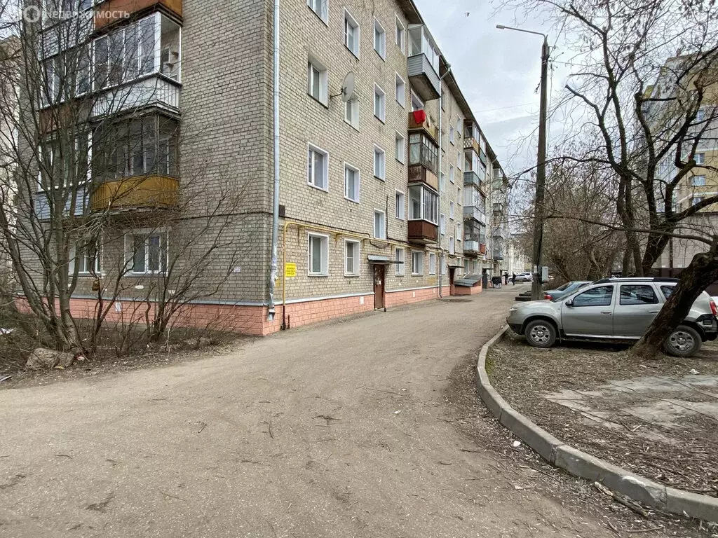 1-комнатная квартира: Киров, Октябрьский район, улица Свердлова, 24А ... - Фото 2