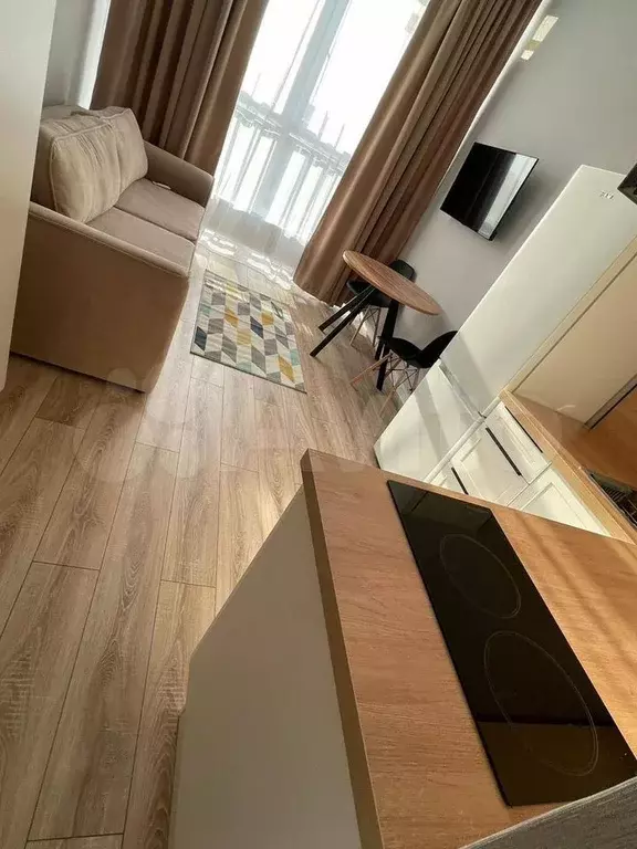 Квартира-студия, 28 м, 16/16 эт. - Фото 0