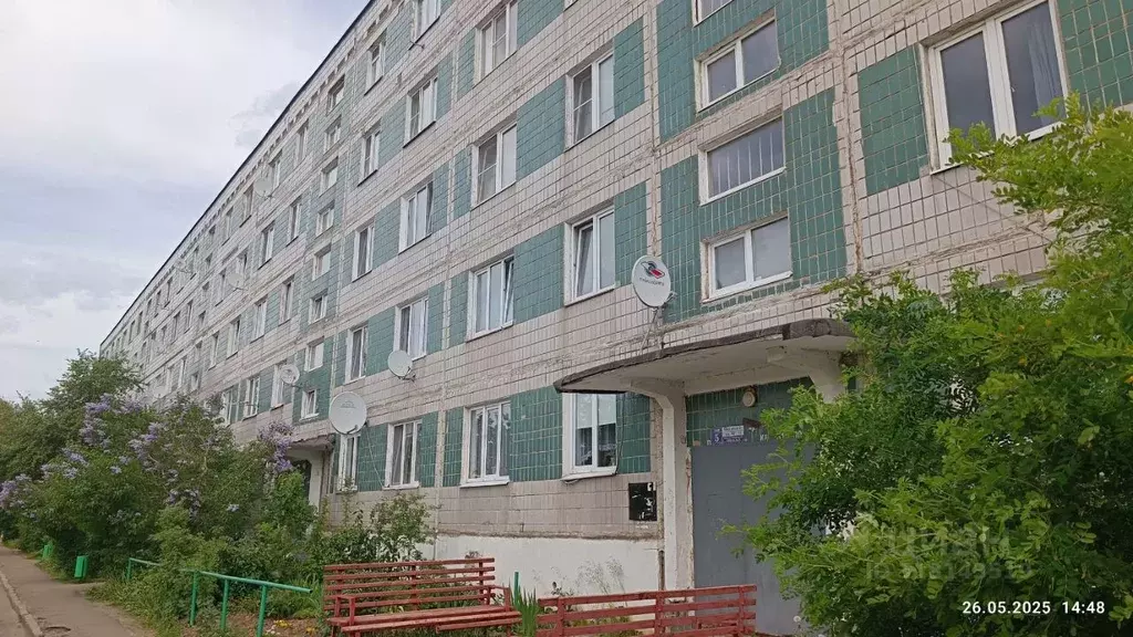 3-к кв. Московская область, Солнечногорск городской округ, пос. ... - Фото 0